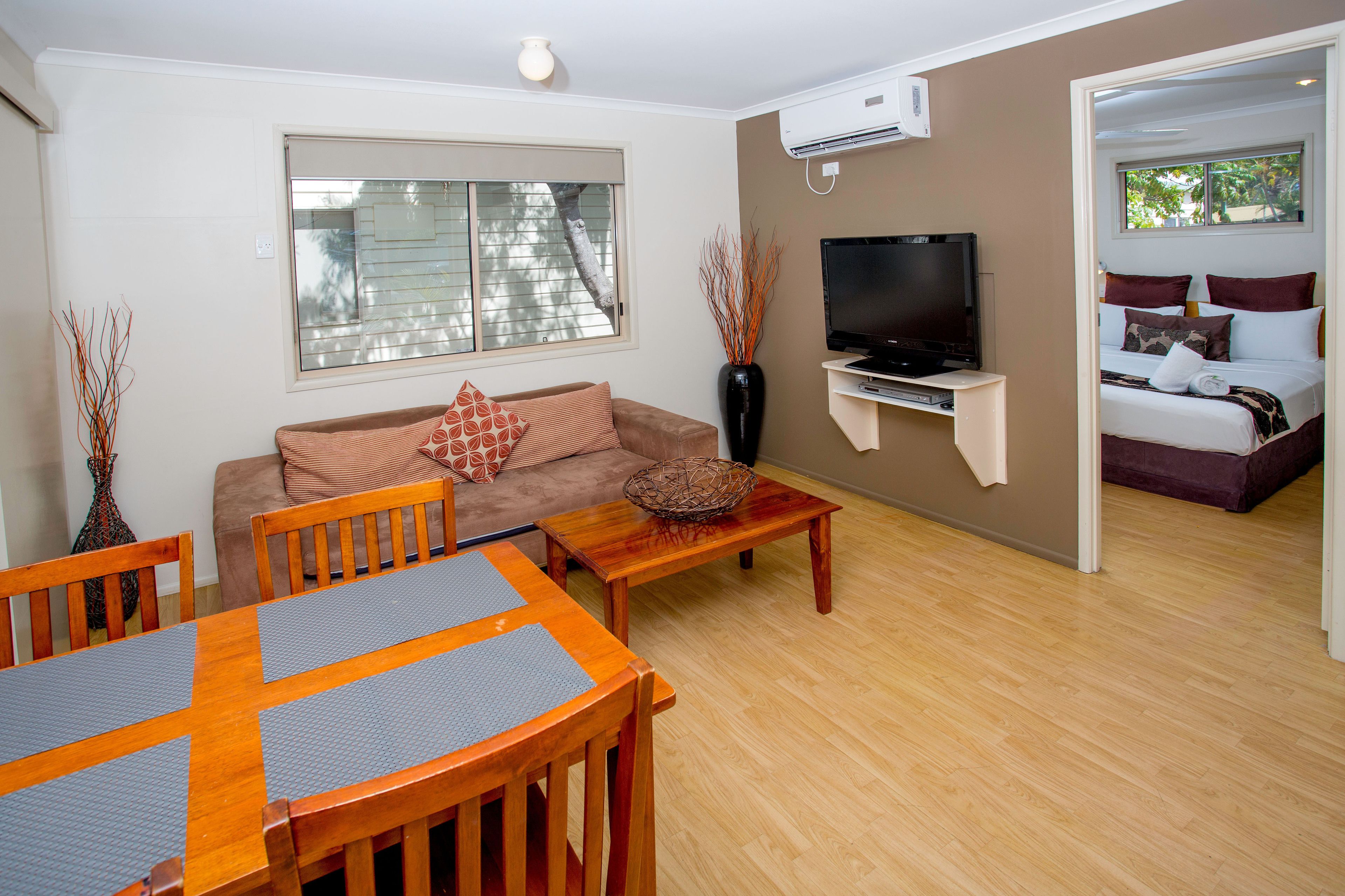 Tasman Holiday Parks - Hervey Bay