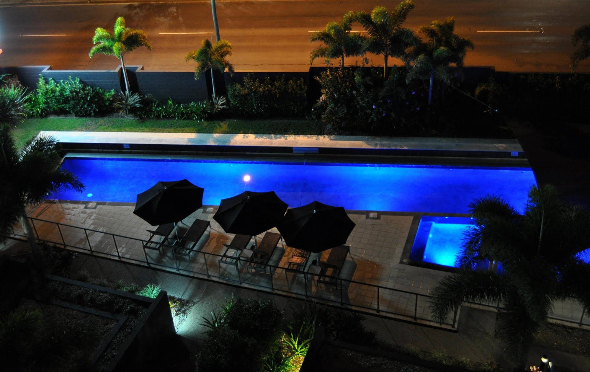 The Bay Apartments