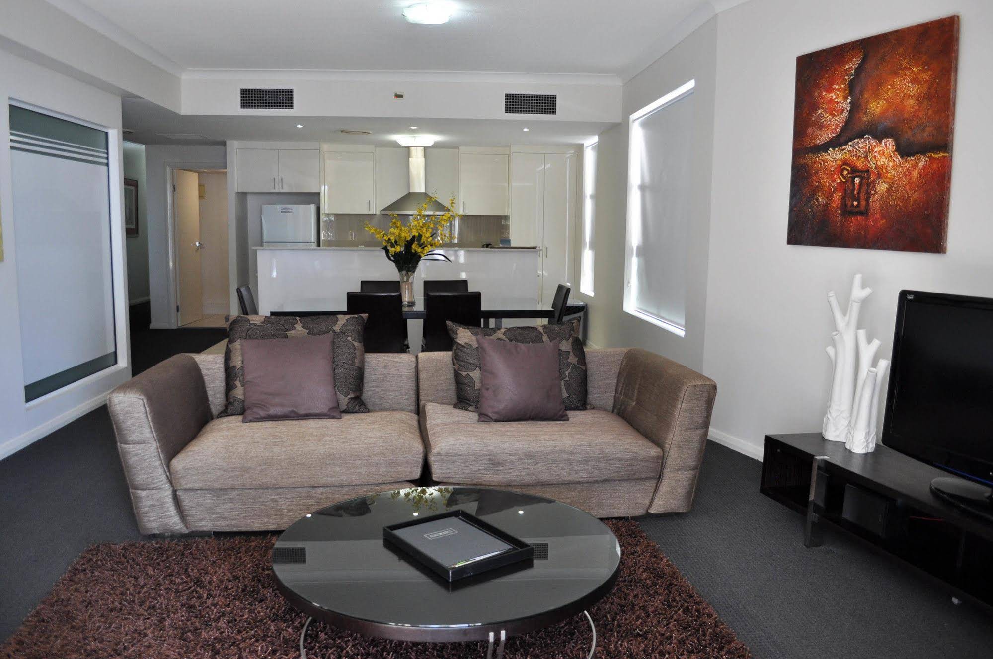 The Bay Apartments