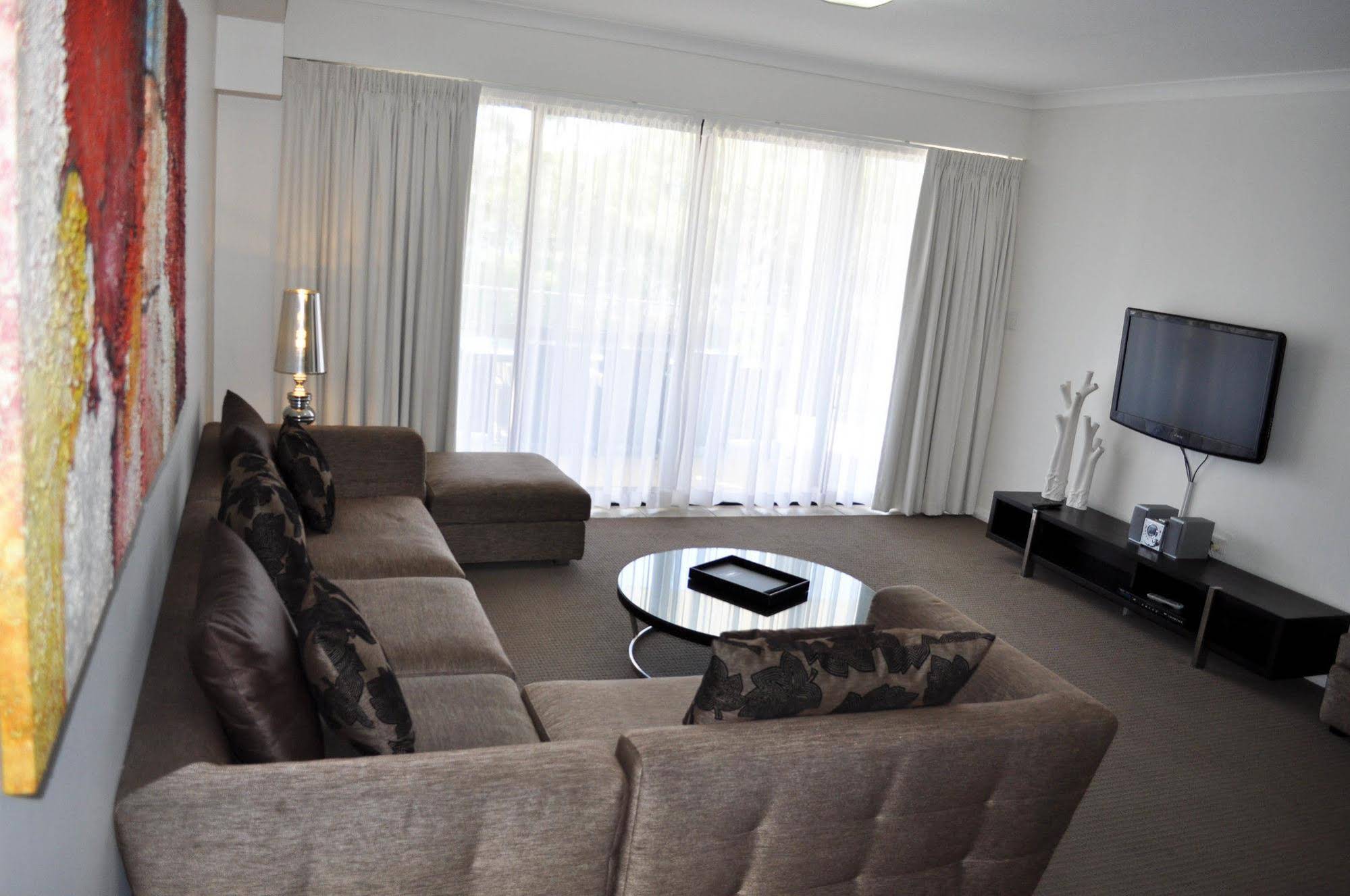 The Bay Apartments