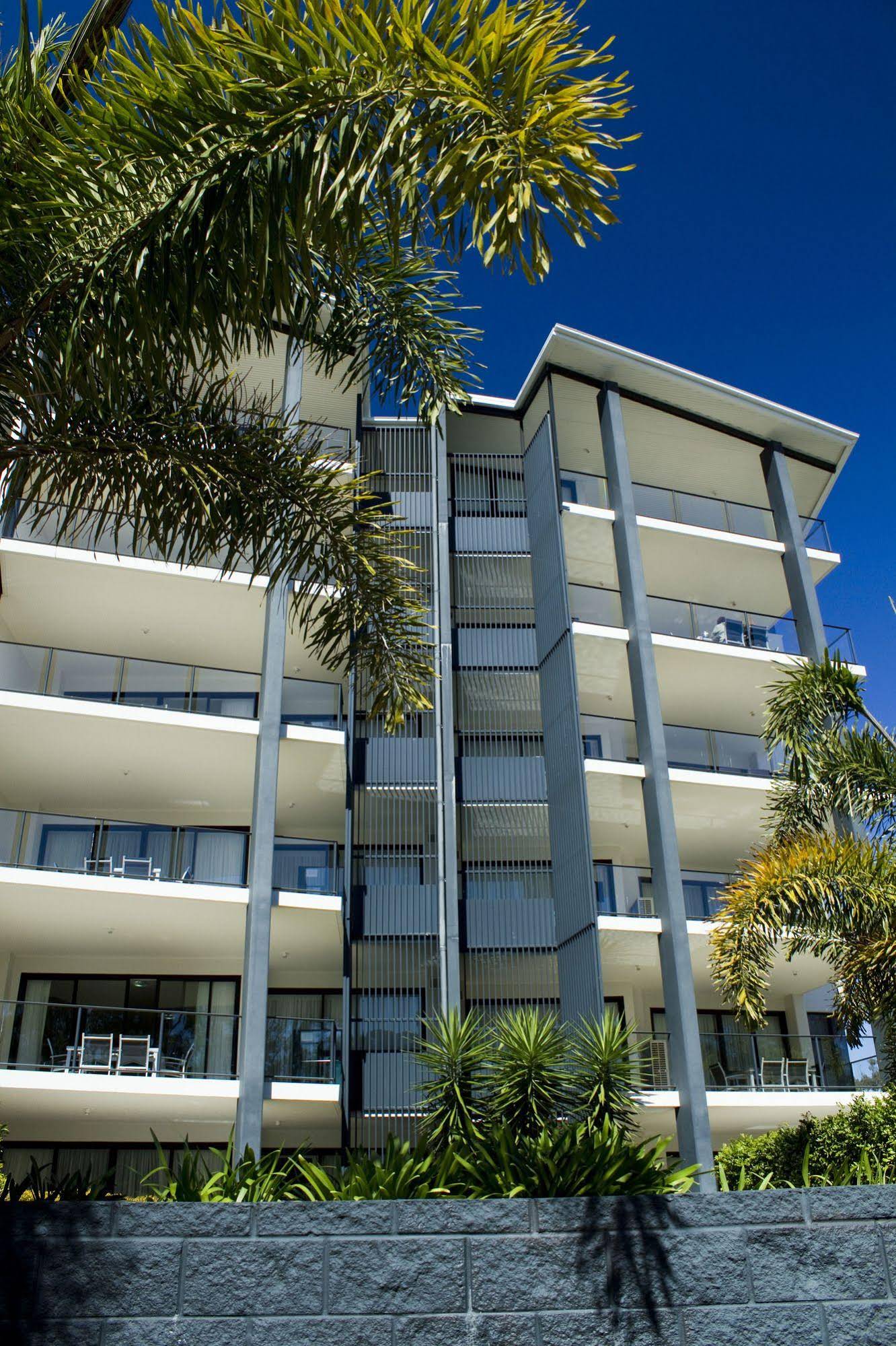 The Bay Apartments