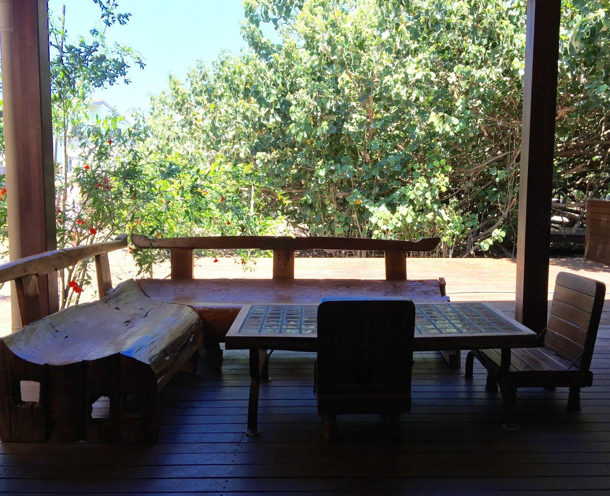 The Beachside Cottages