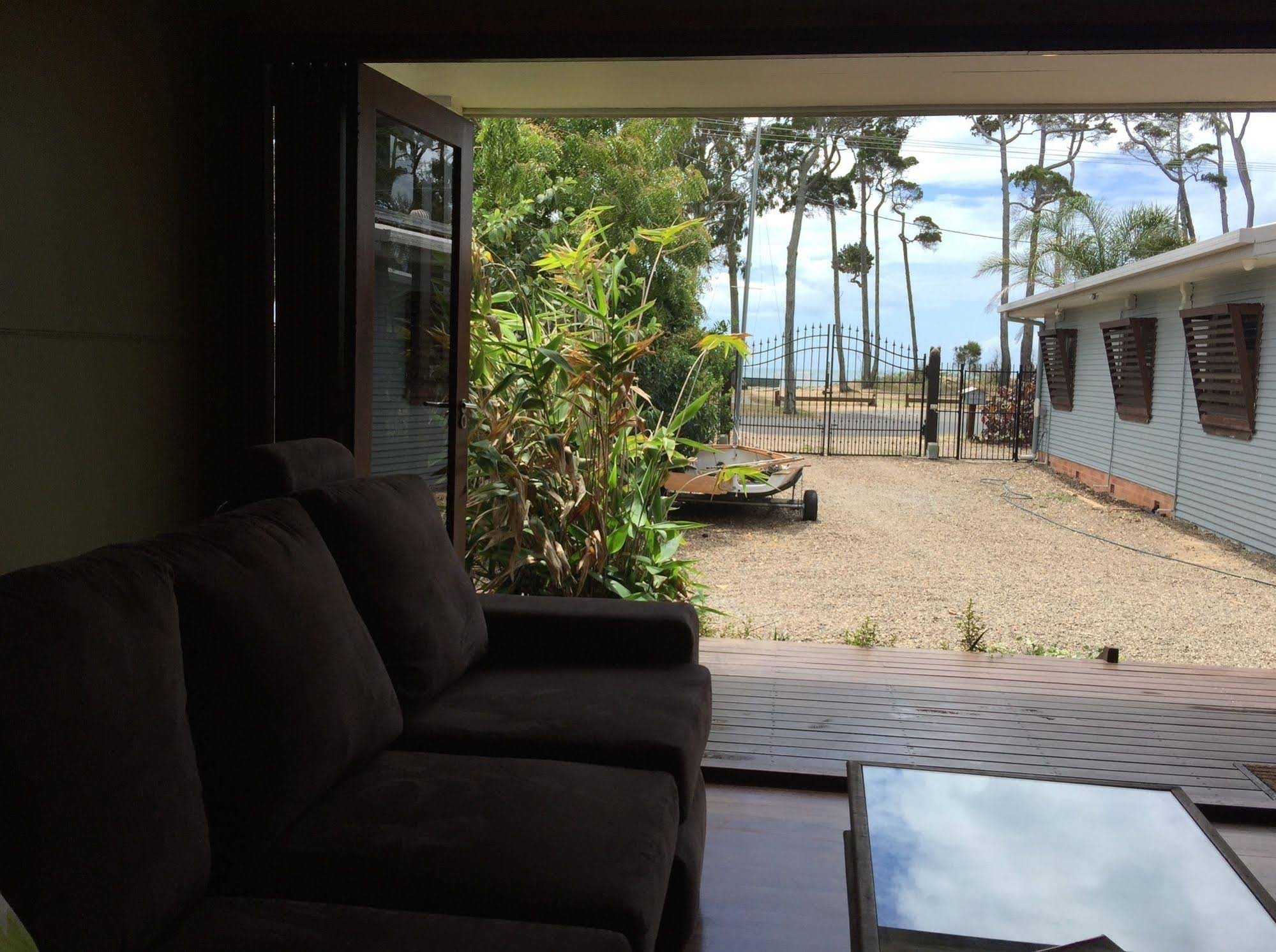 The Beachside Cottages