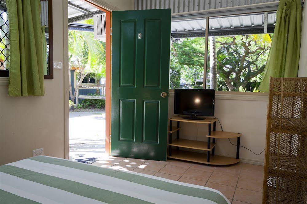 Woolshed Eco Lodge