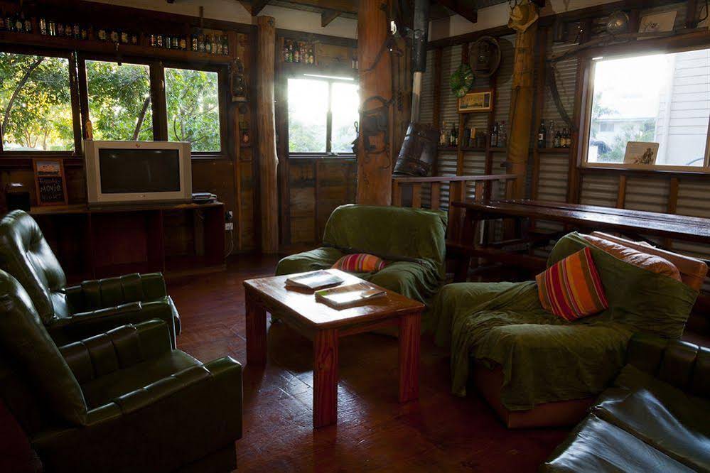 Woolshed Eco Lodge