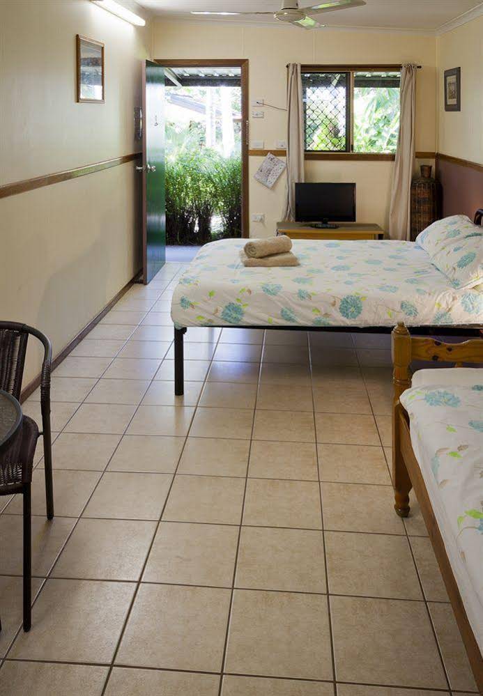 Woolshed Eco Lodge