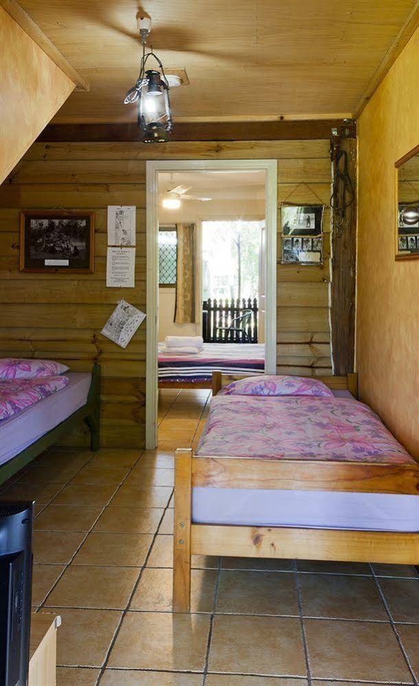 Woolshed Eco Lodge