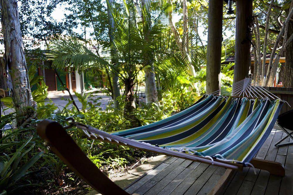 Woolshed Eco Lodge