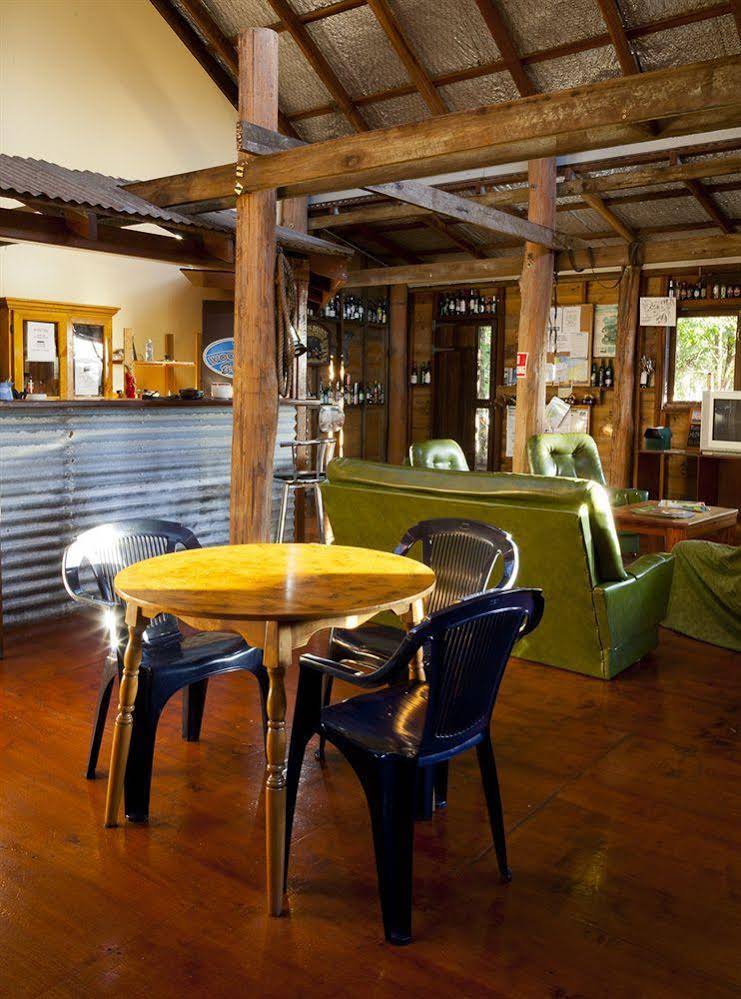 Woolshed Eco Lodge