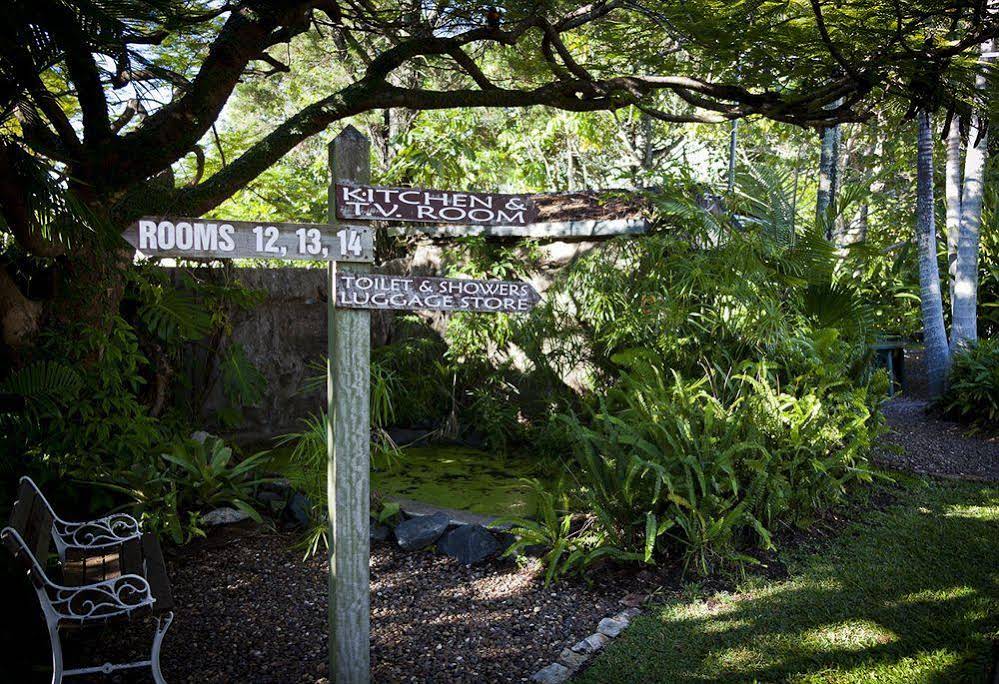 Woolshed Eco Lodge
