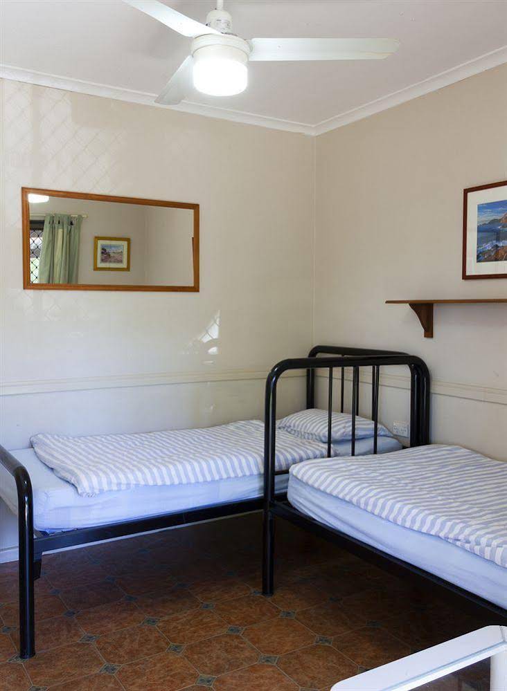 Woolshed Eco Lodge
