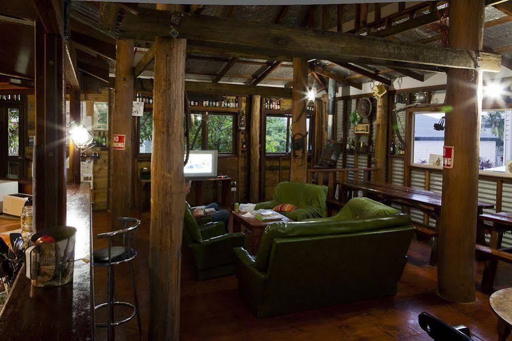 Woolshed Eco Lodge