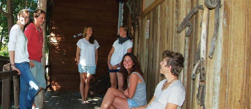 Woolshed Eco Lodge