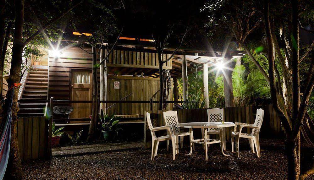 Woolshed Eco Lodge