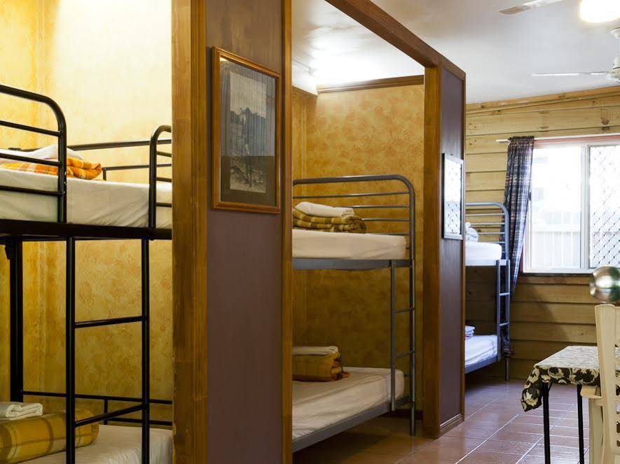 Woolshed Eco Lodge