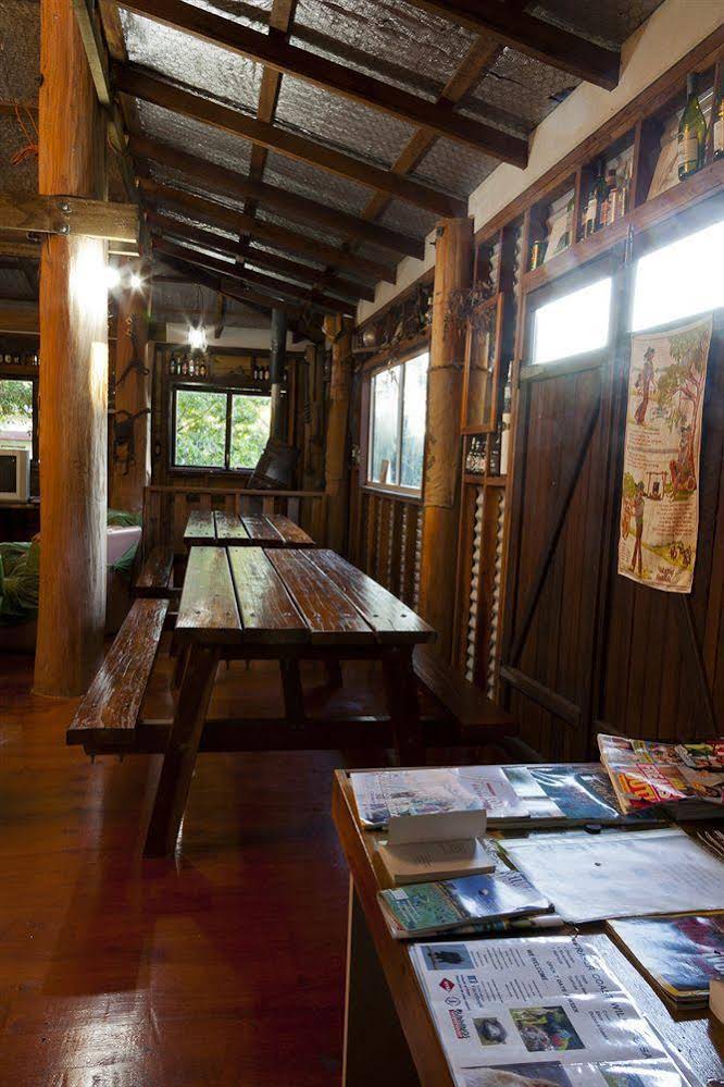 Woolshed Eco Lodge