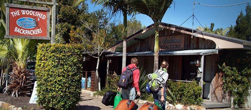 Woolshed Eco Lodge