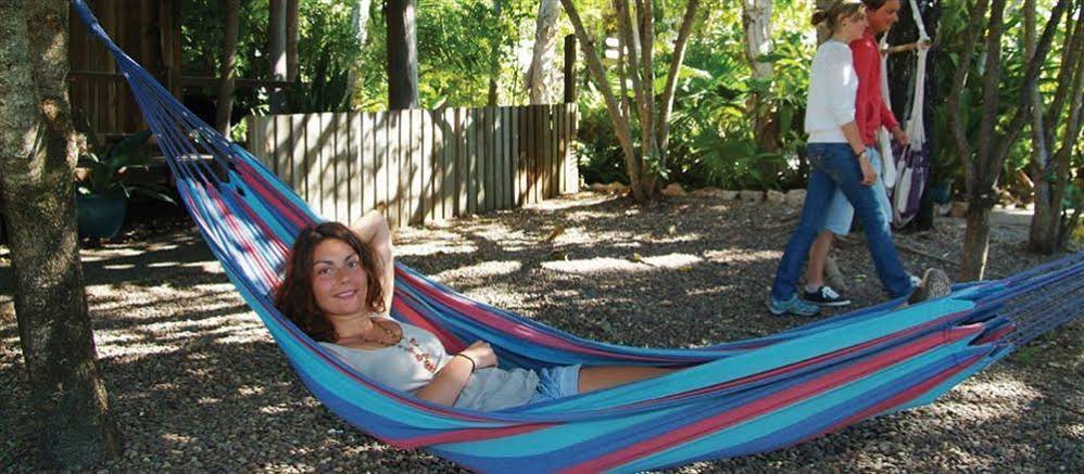 Woolshed Eco Lodge