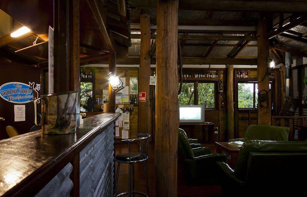 Woolshed Eco Lodge