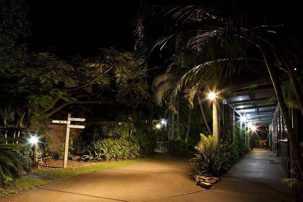 Woolshed Eco Lodge