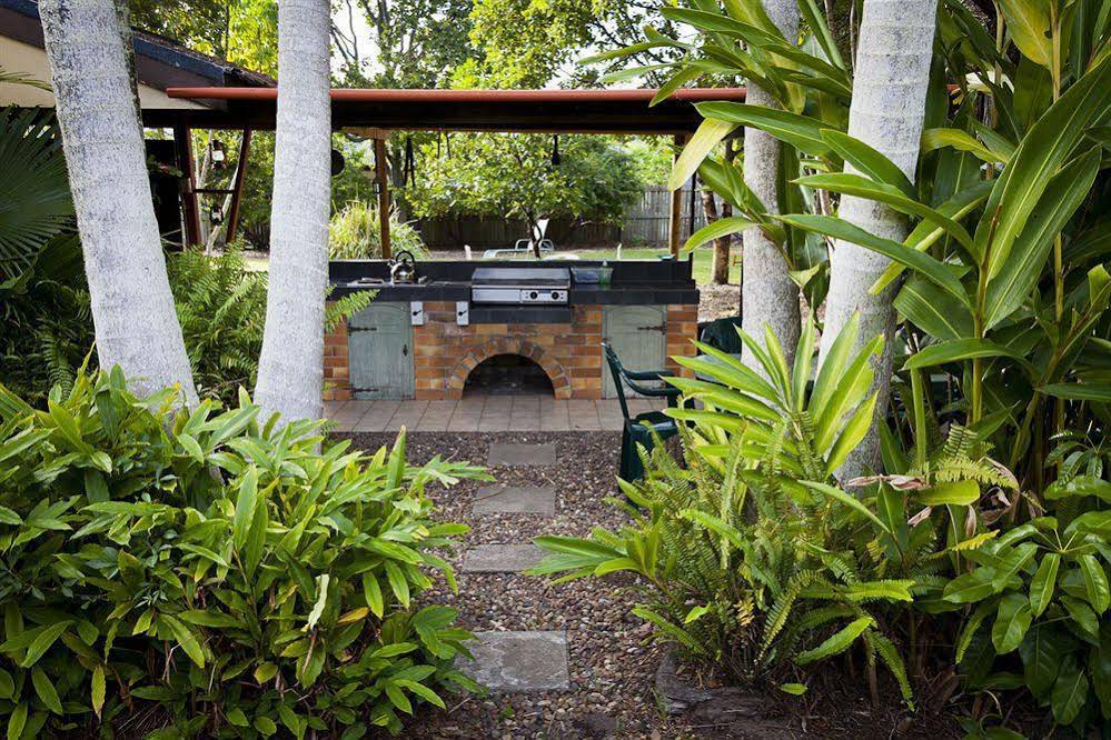 Woolshed Eco Lodge