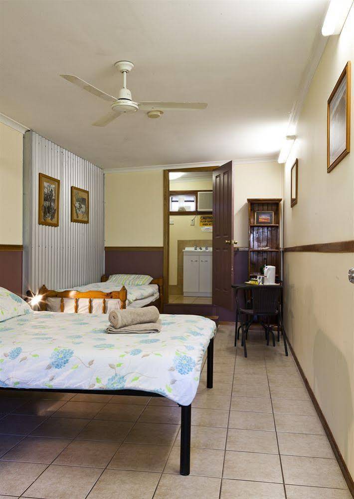 Woolshed Eco Lodge