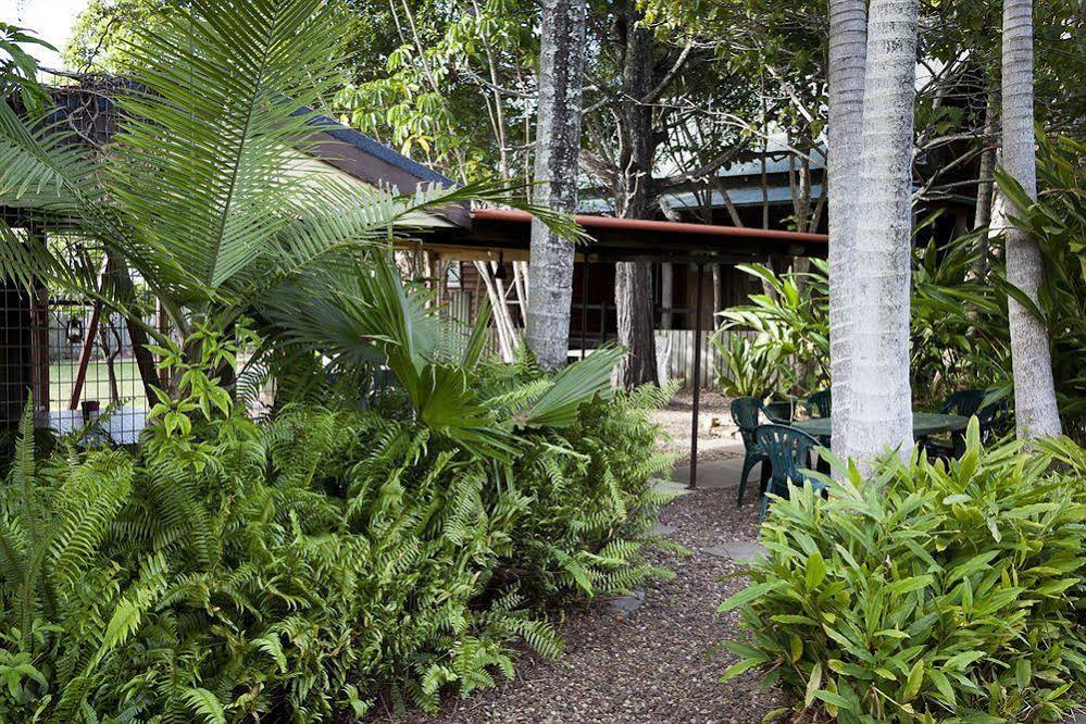 Woolshed Eco Lodge