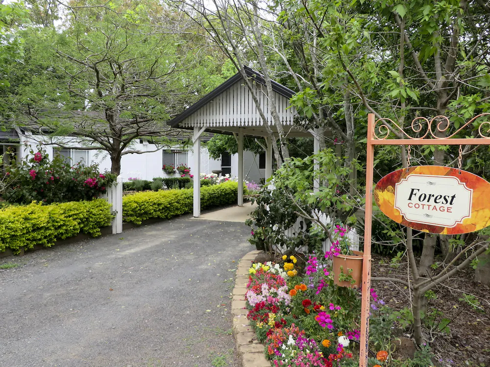 Homewood Cottages