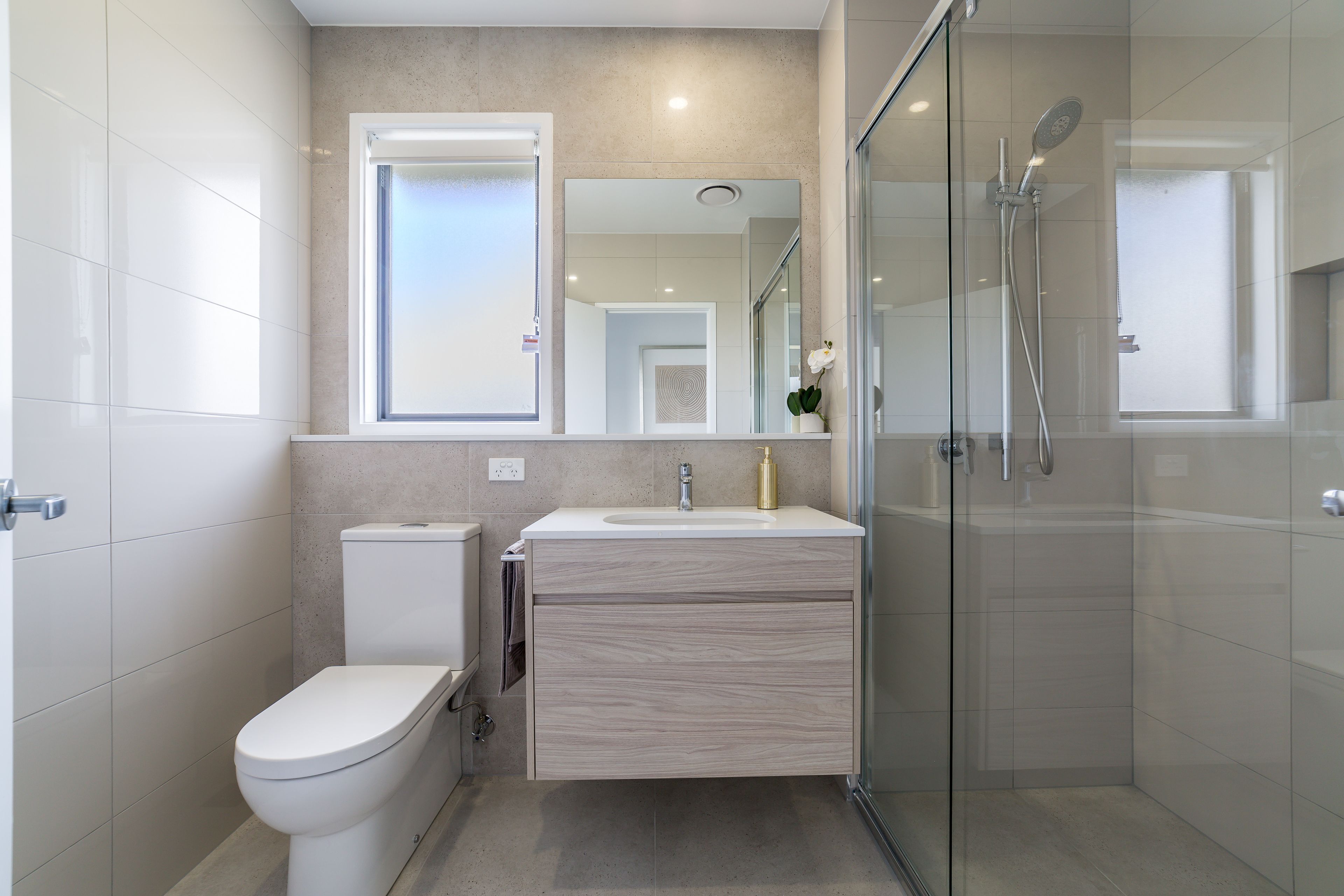 Sofun Home on Hope Island