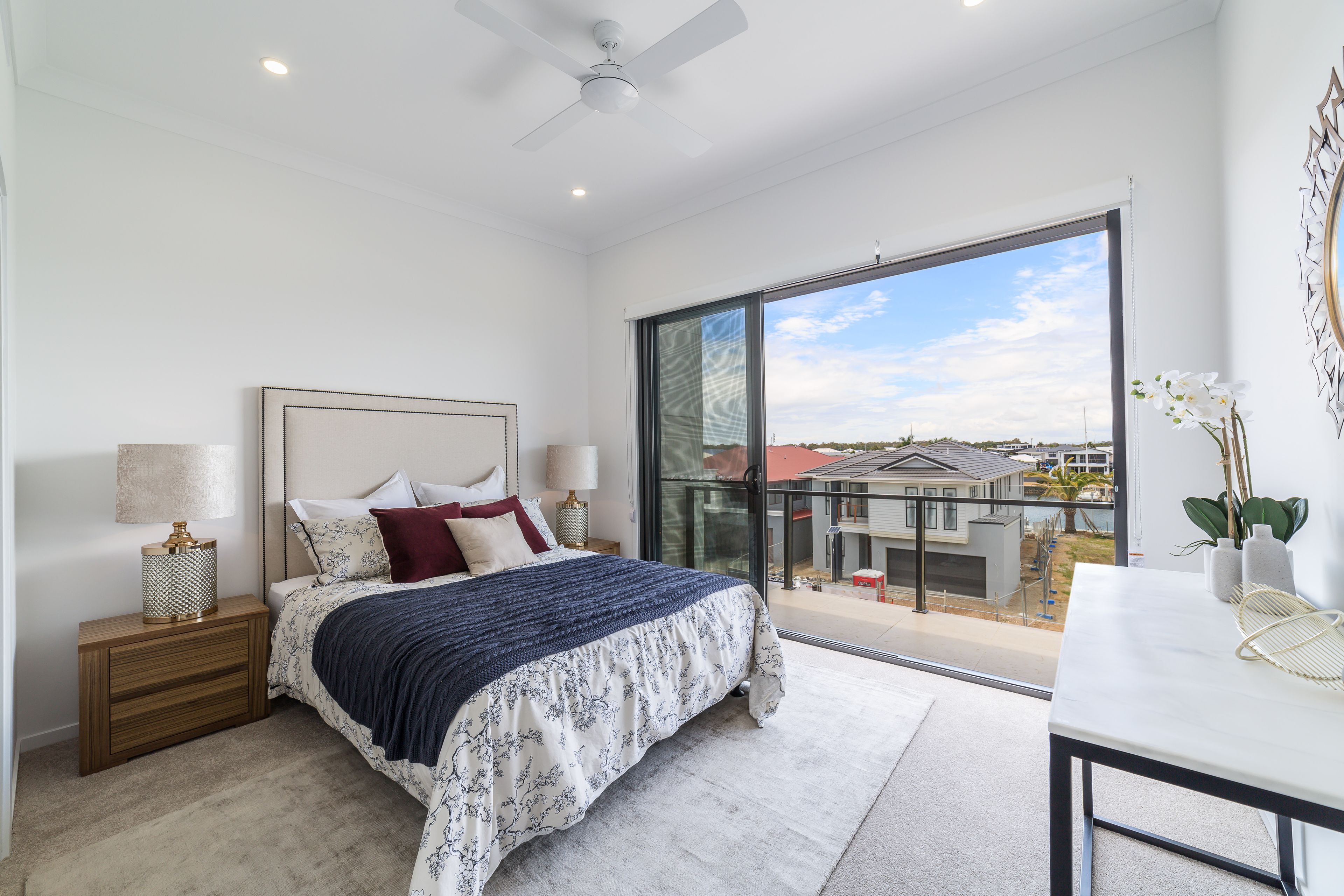 Sofun Home on Hope Island