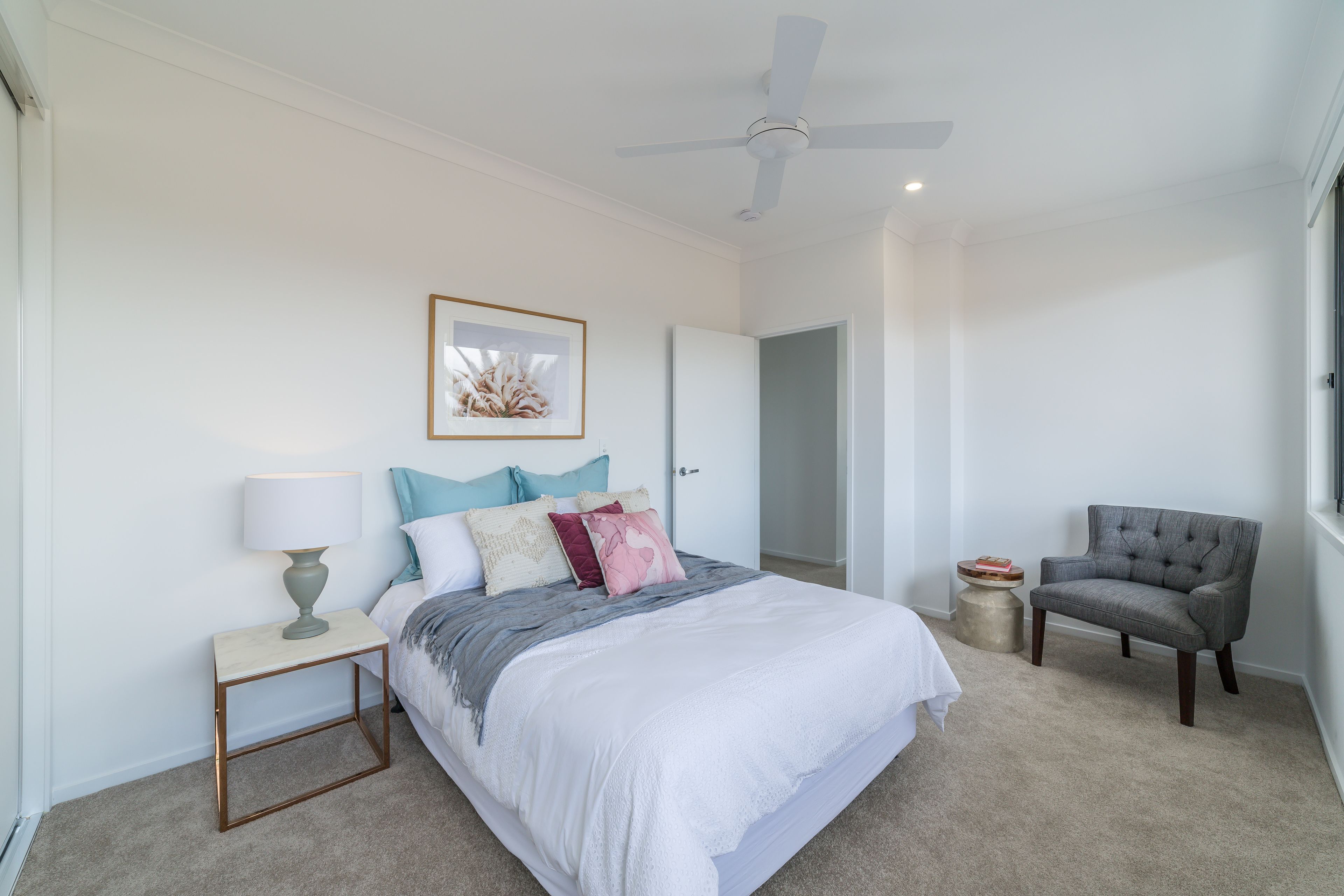 Sofun Home on Hope Island