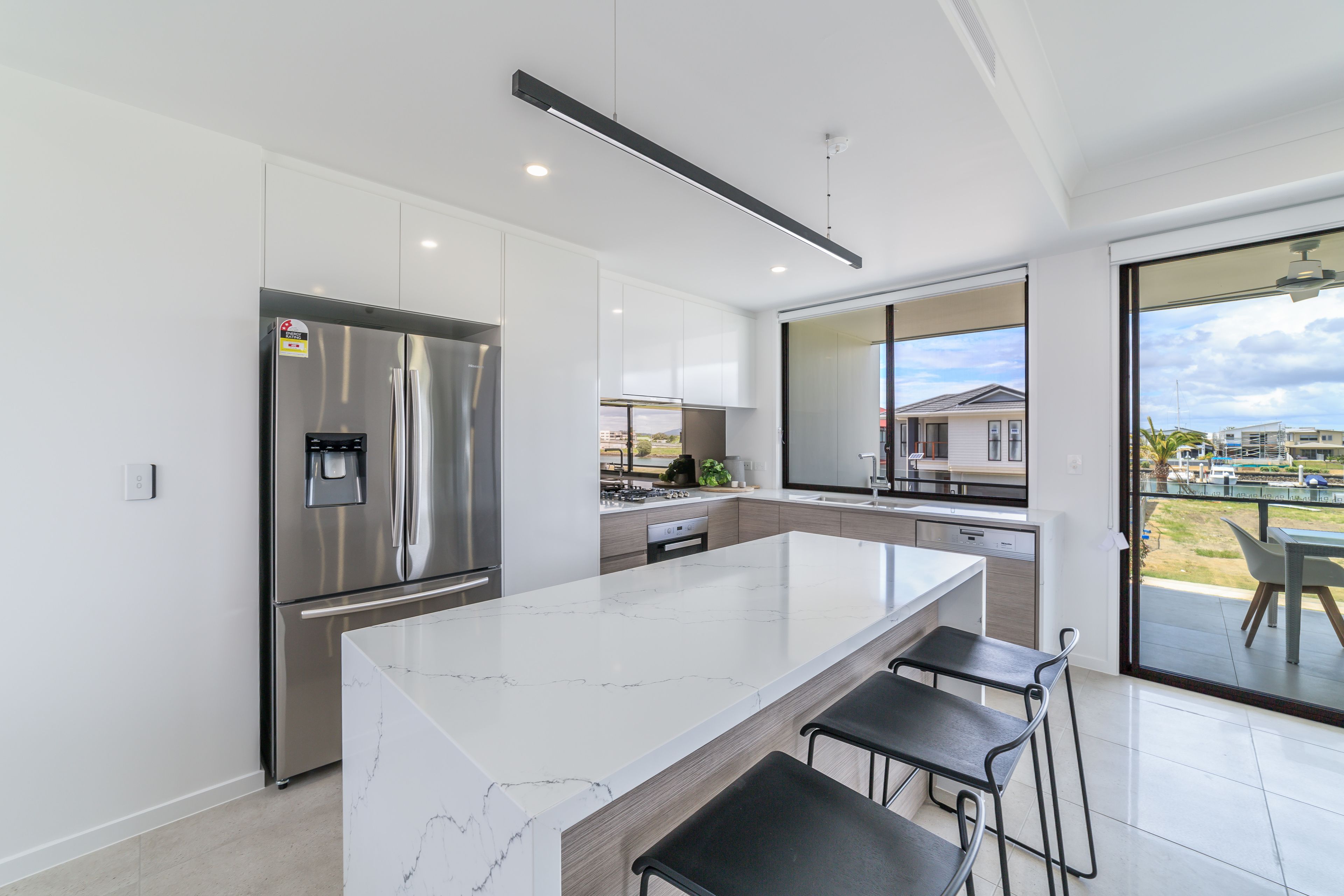 Sofun Home on Hope Island