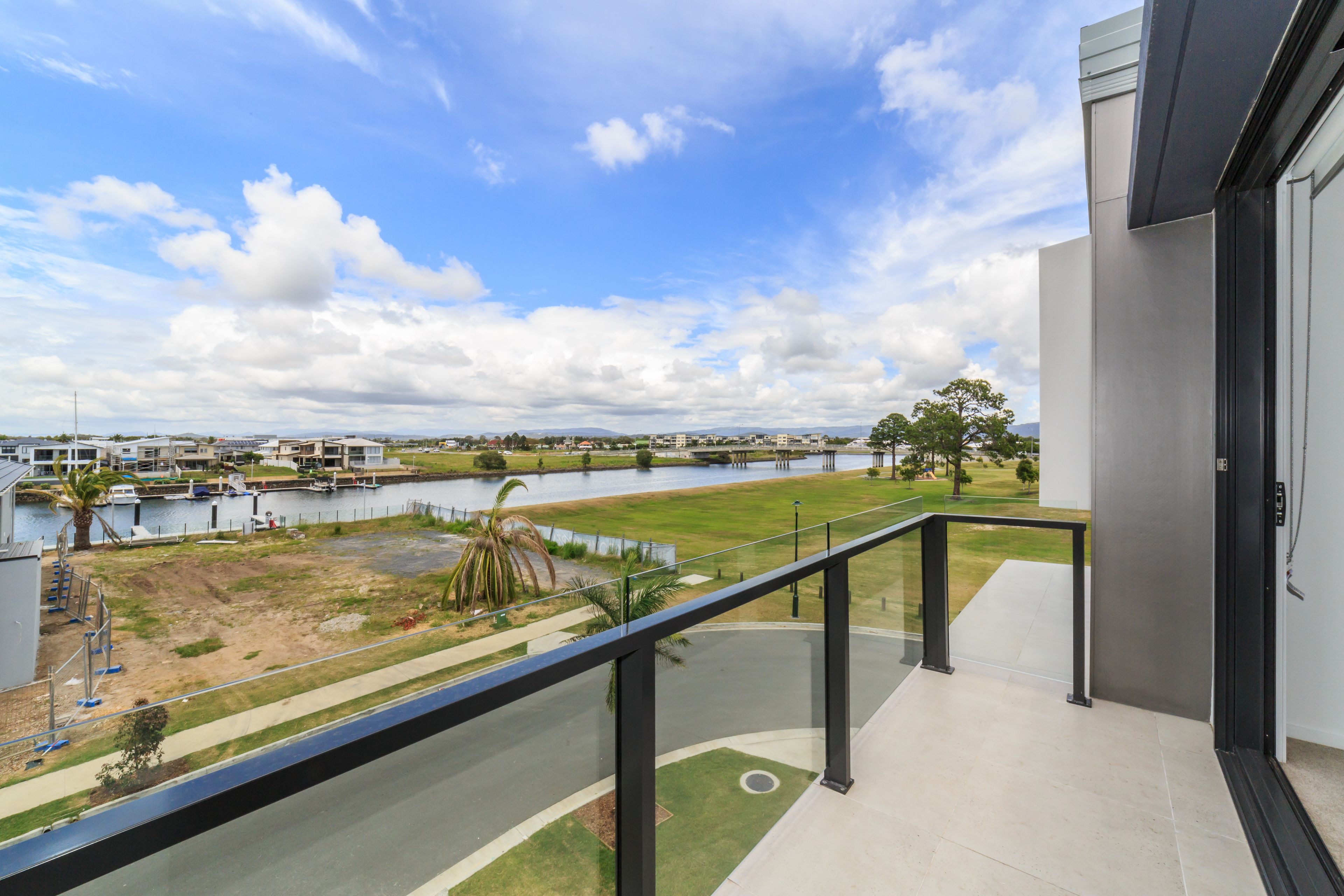 Sofun Home on Hope Island