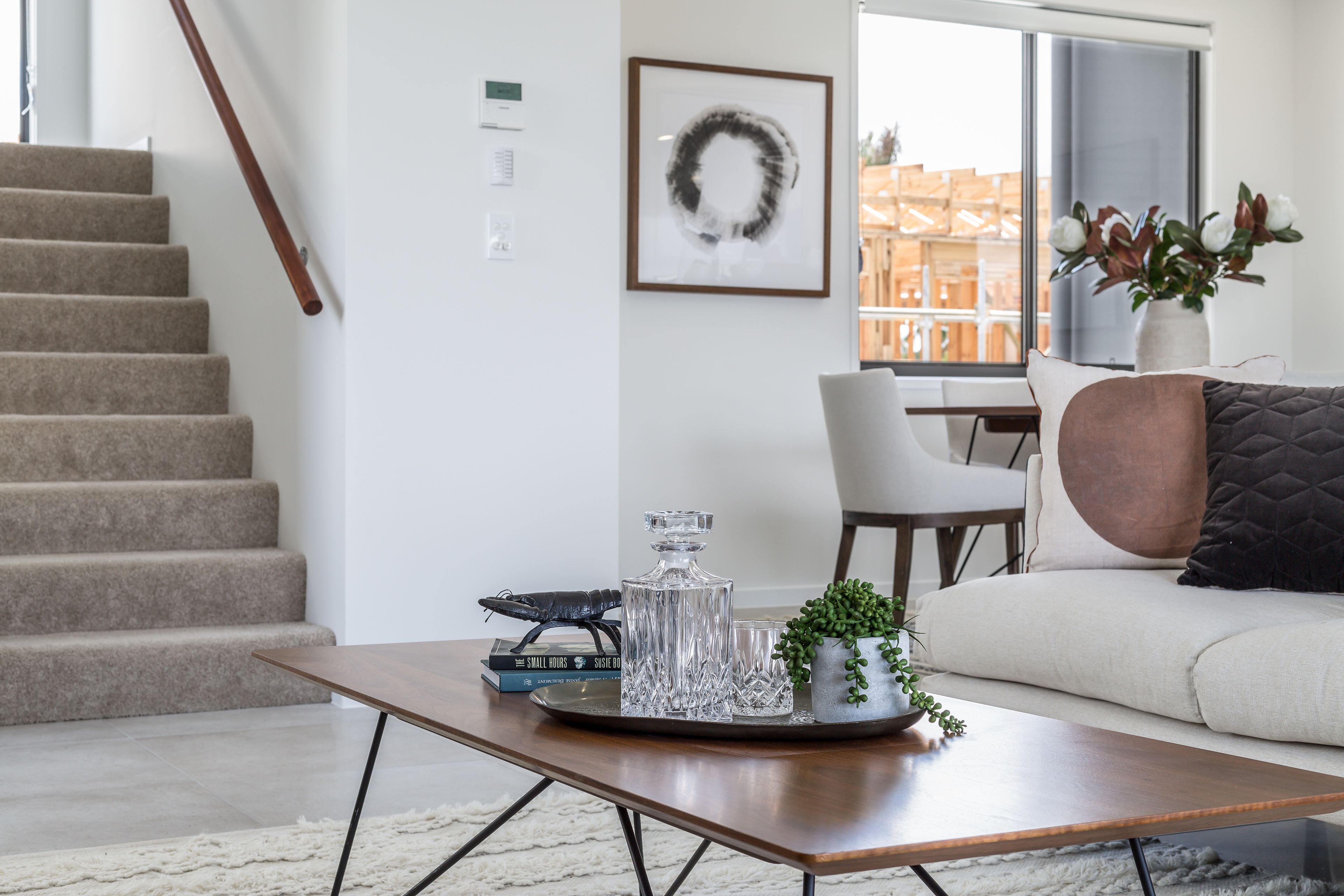 Sofun Home on Hope Island