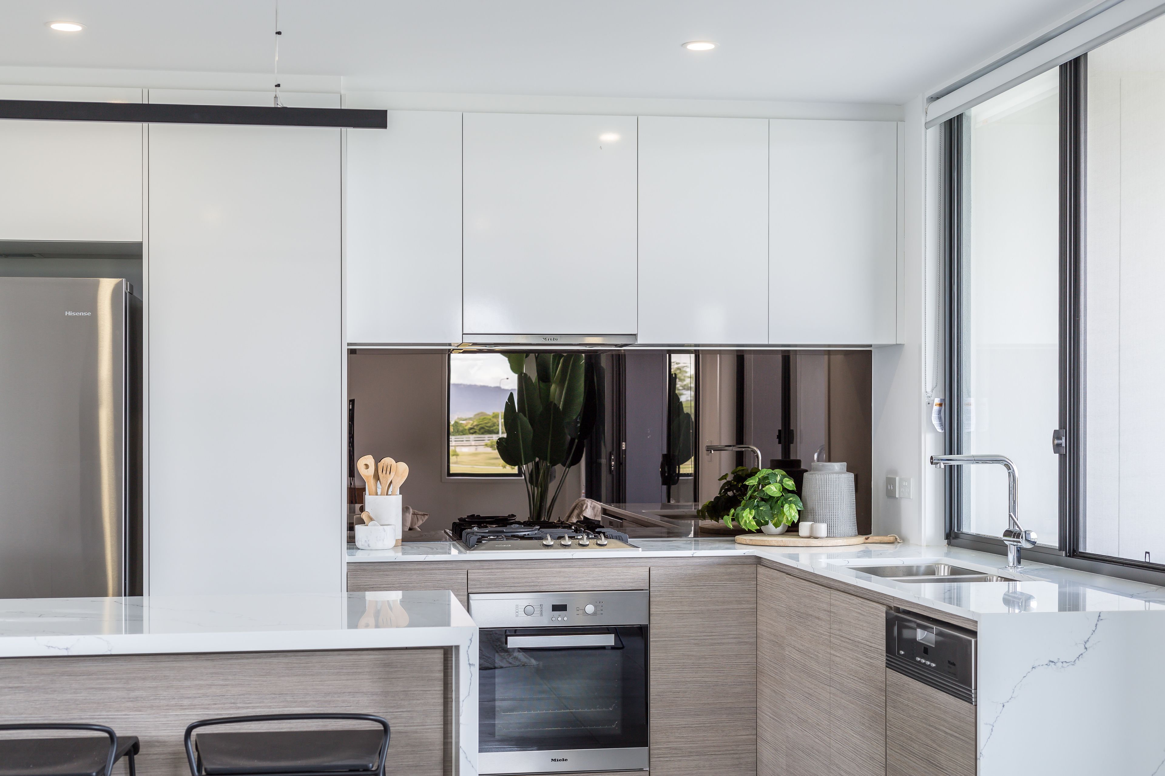 Sofun Home on Hope Island