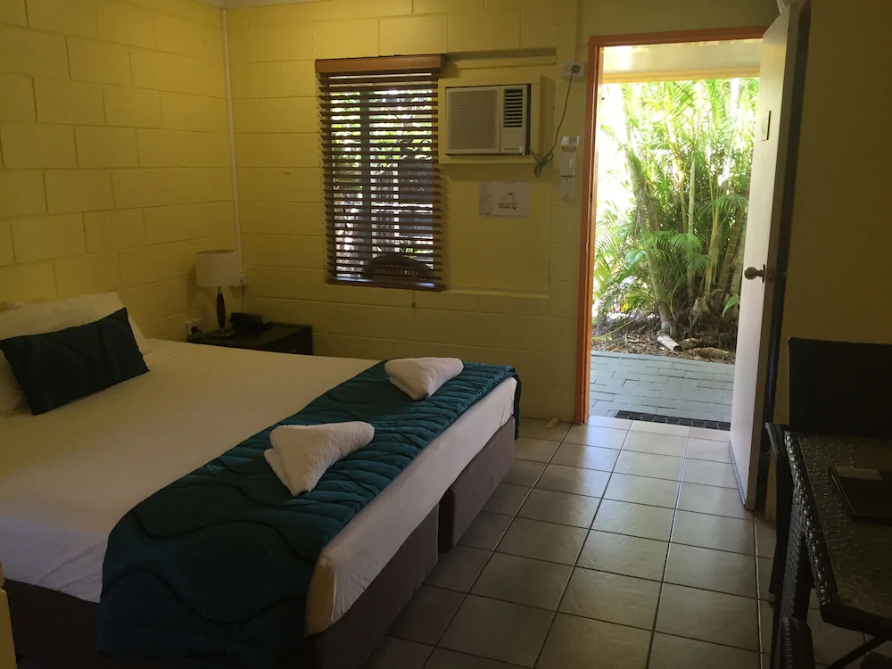 Wongai Beach Hotel