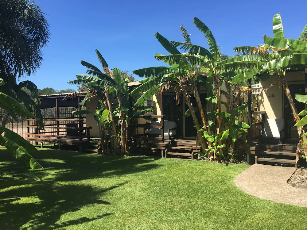 Wongai Beach Hotel