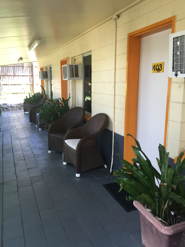 Wongai Beach Hotel