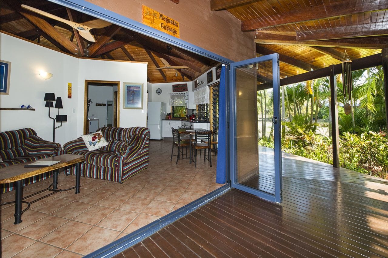 Magnetic Cottage