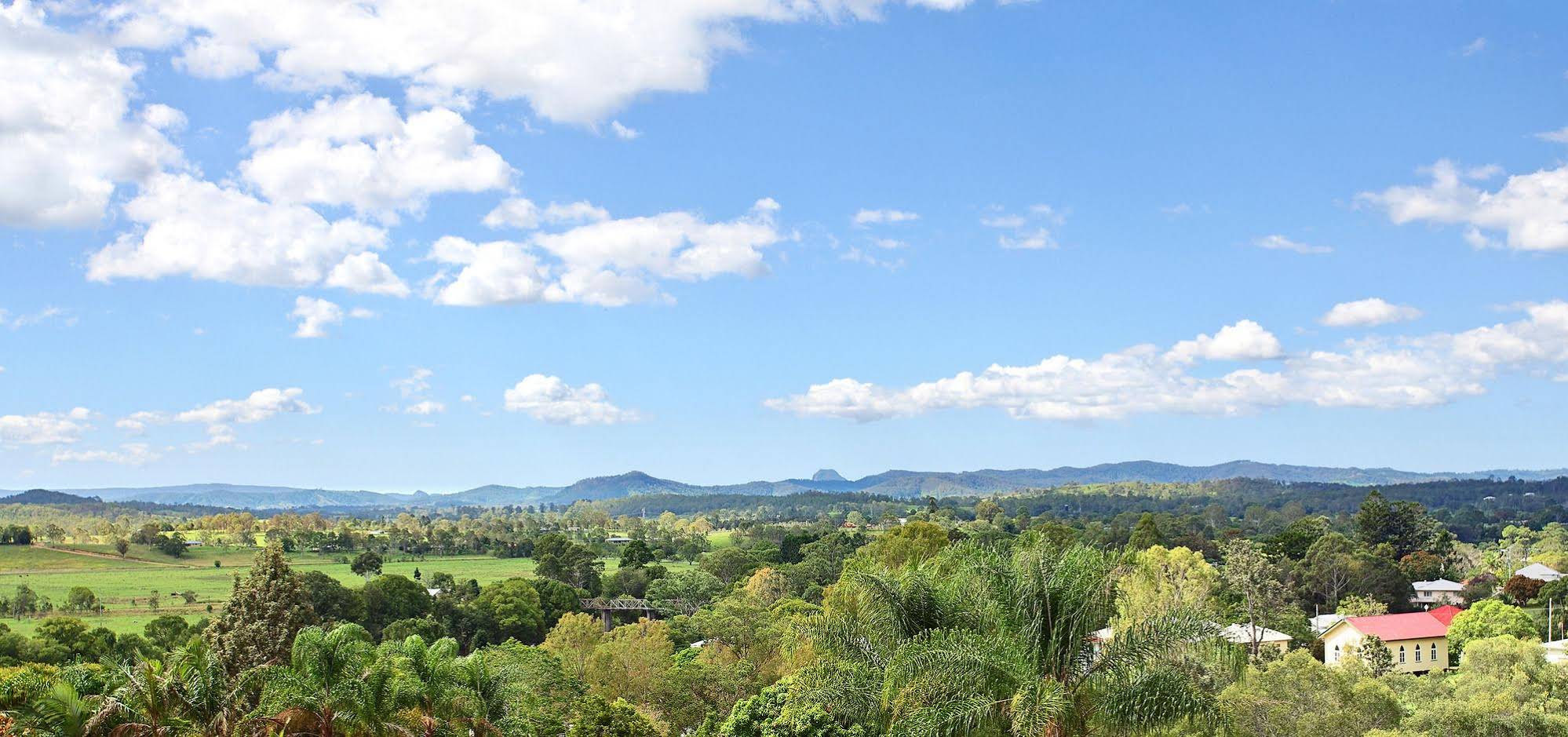 Mary Valley Views B+ B