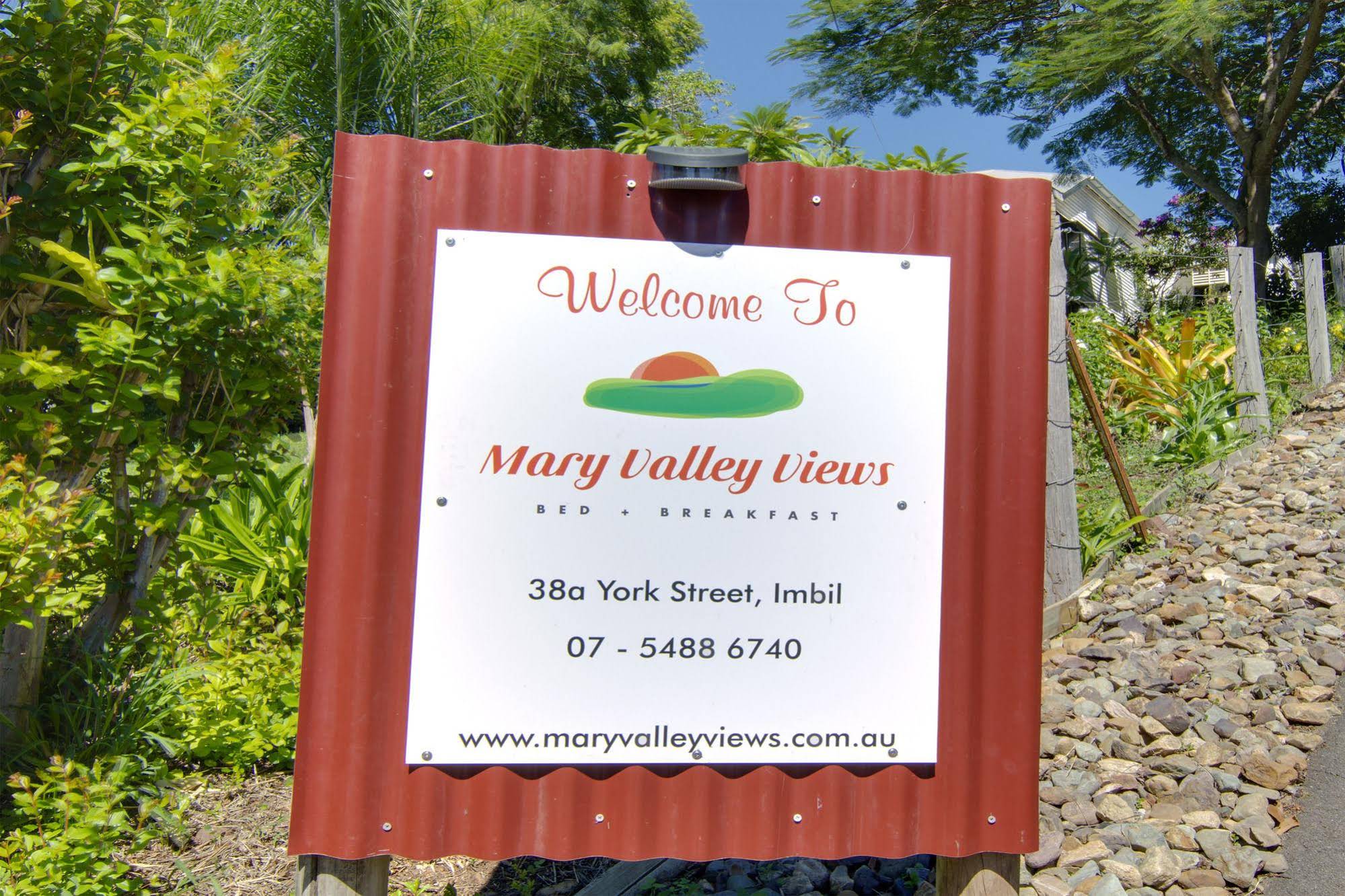 Mary Valley Views B+ B