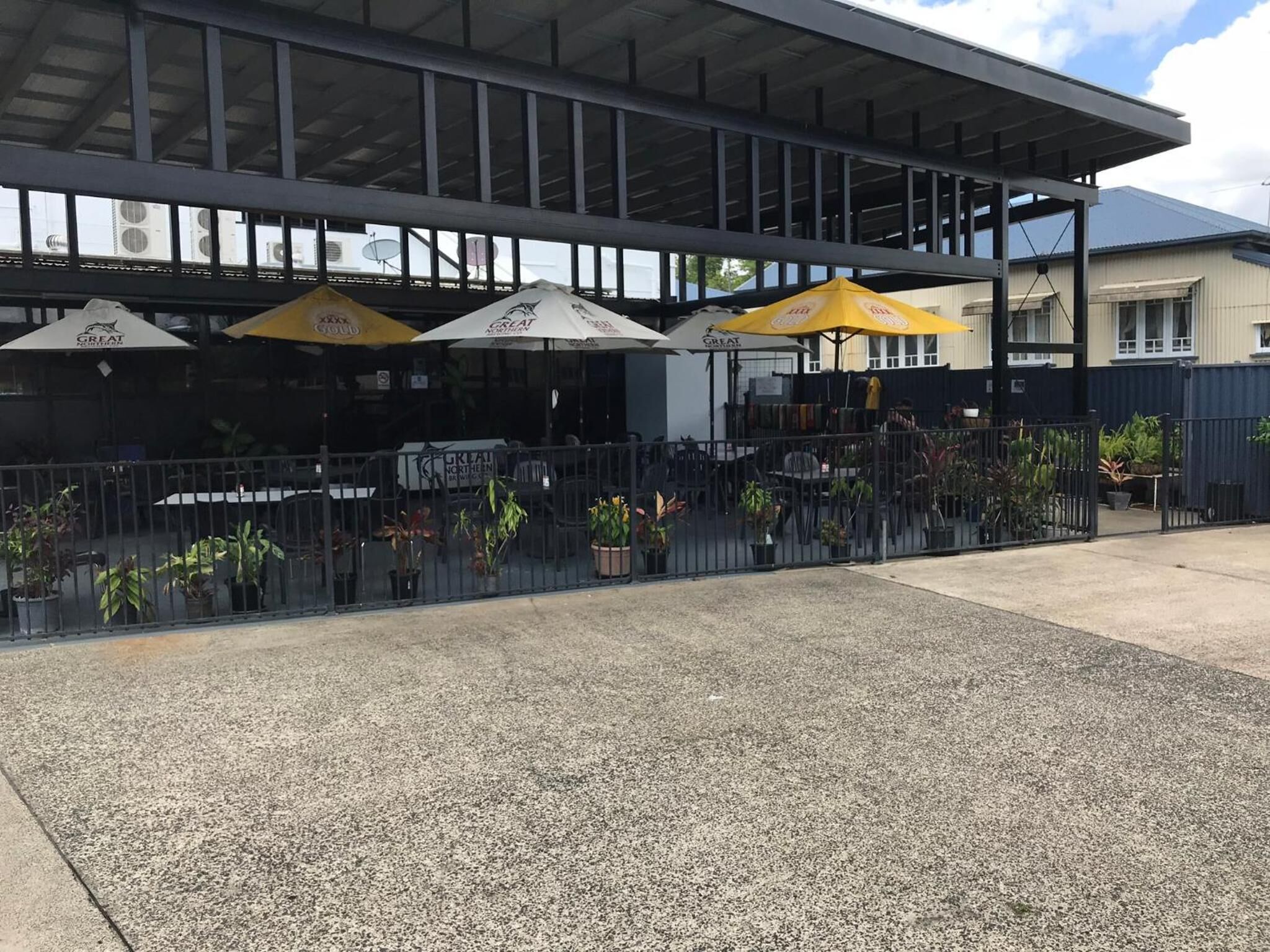Goondi Hill Hotel