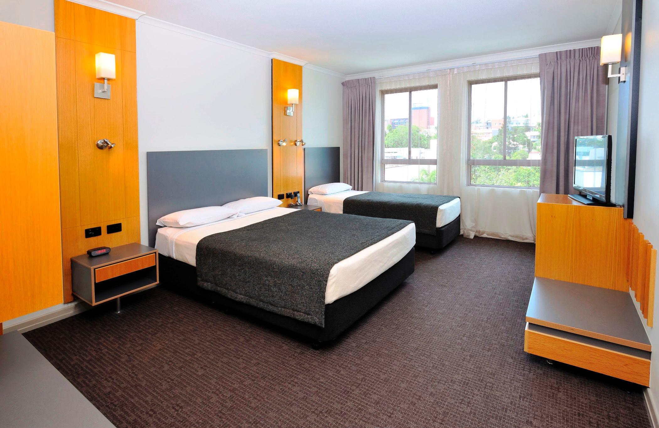 Metro Hotel Ipswich International