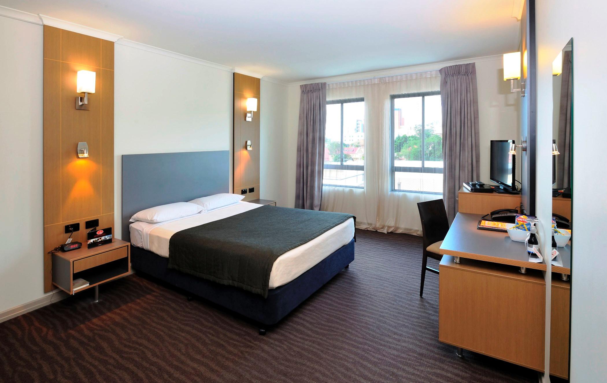 Metro Hotel Ipswich International
