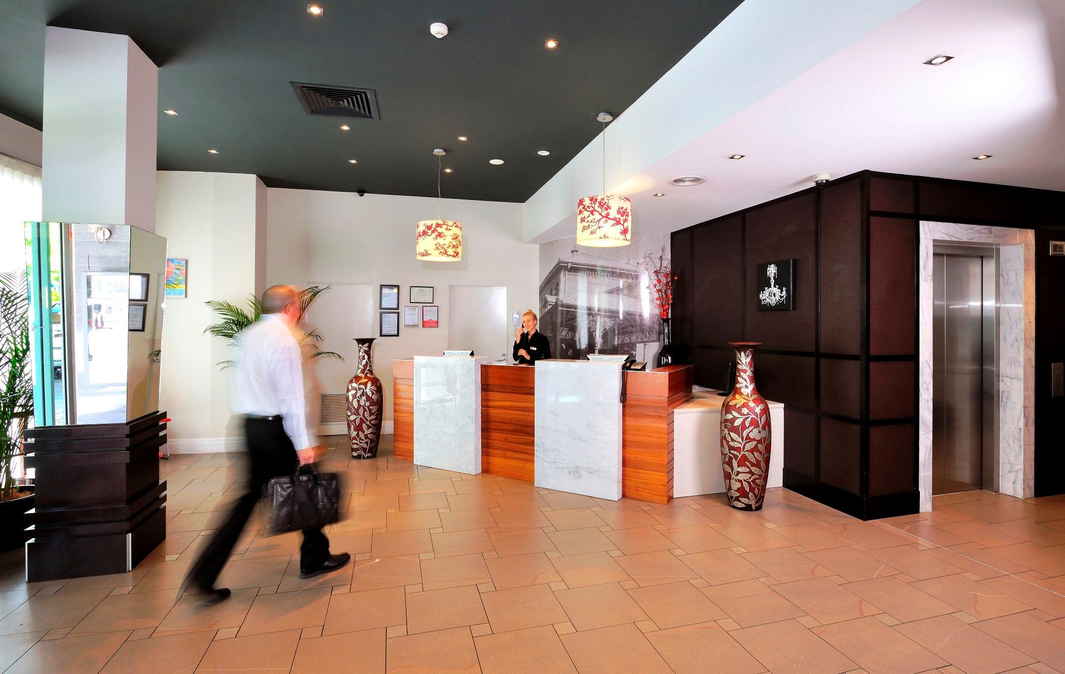 Metro Hotel Ipswich International