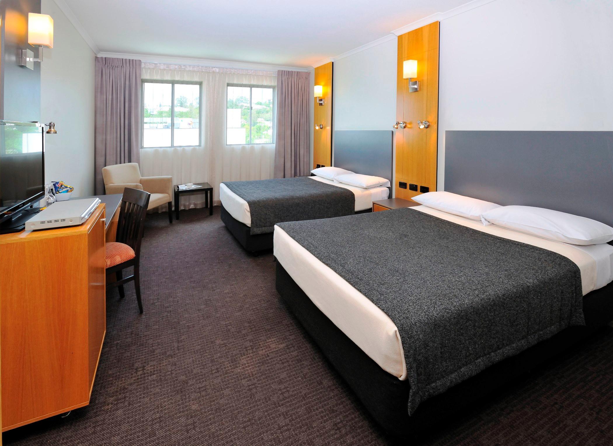 Metro Hotel Ipswich International