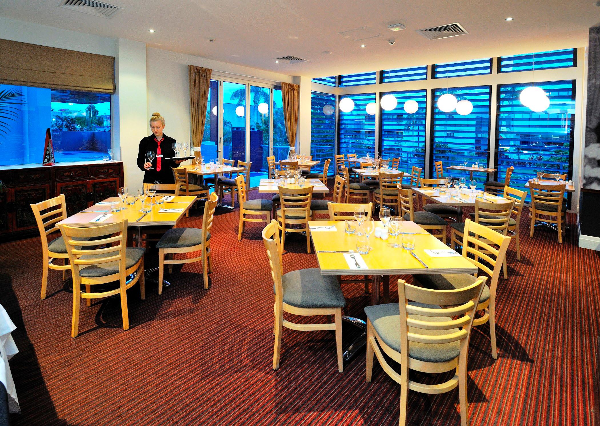 Metro Hotel Ipswich International