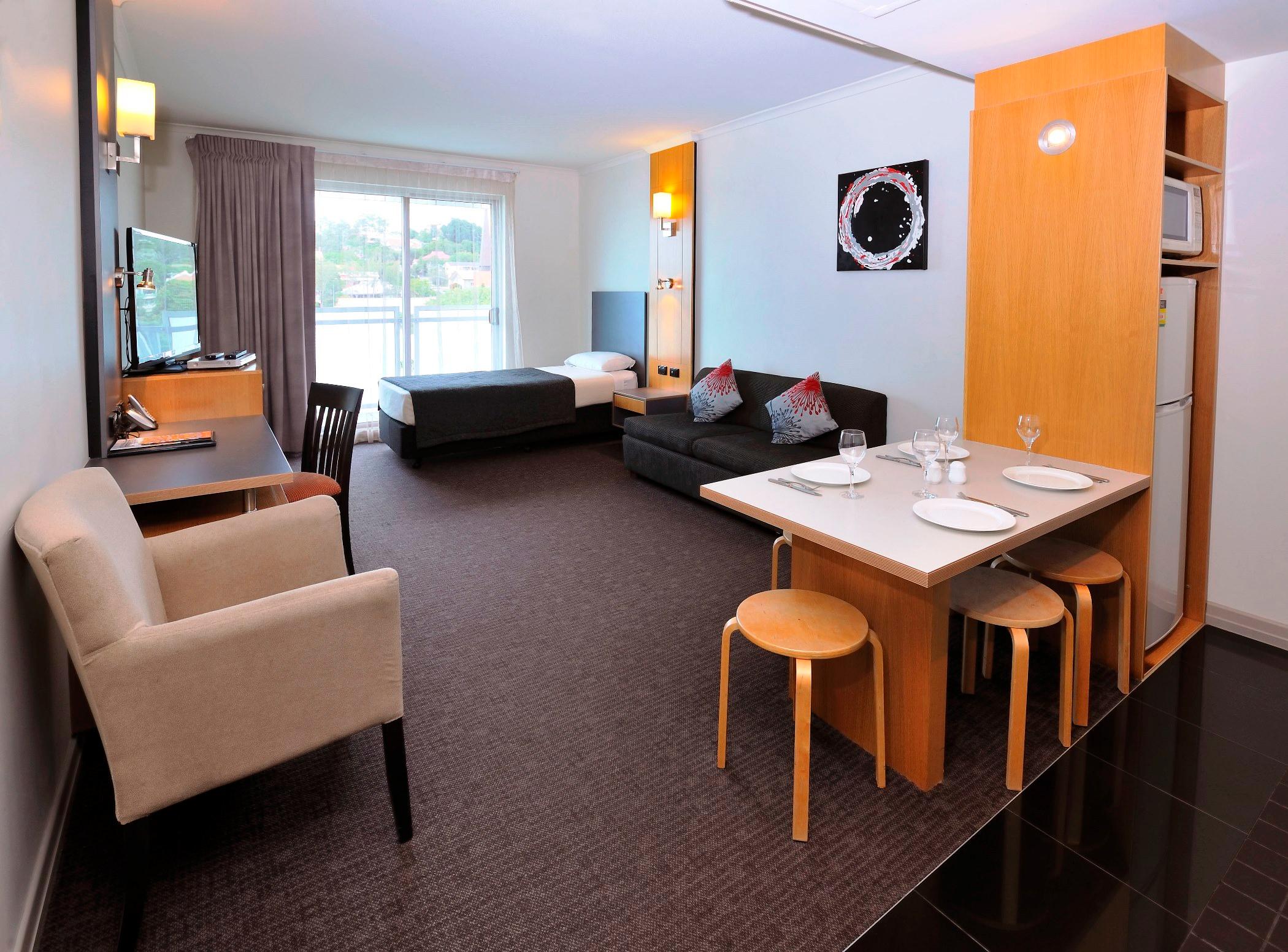 Metro Hotel Ipswich International
