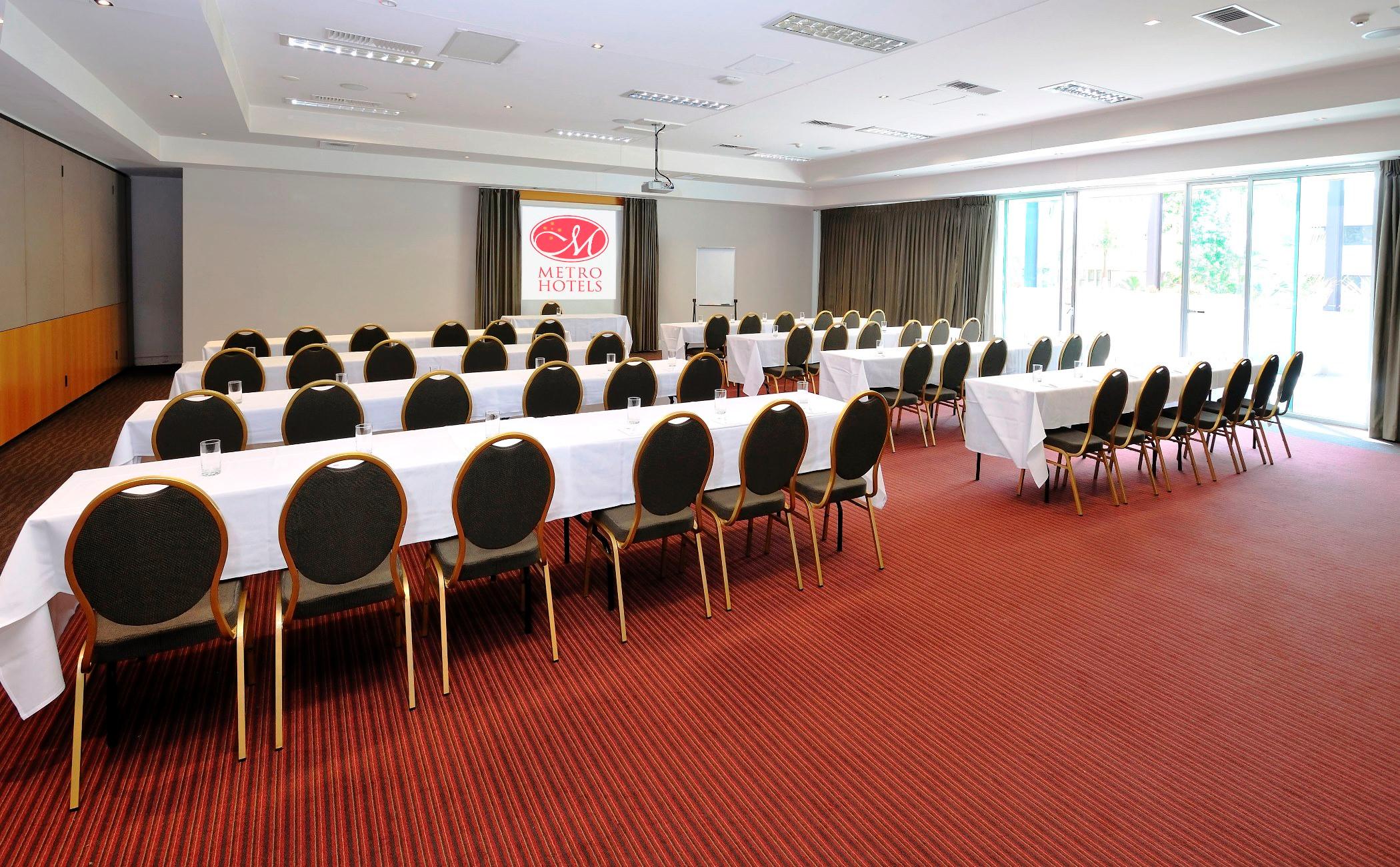 Metro Hotel Ipswich International