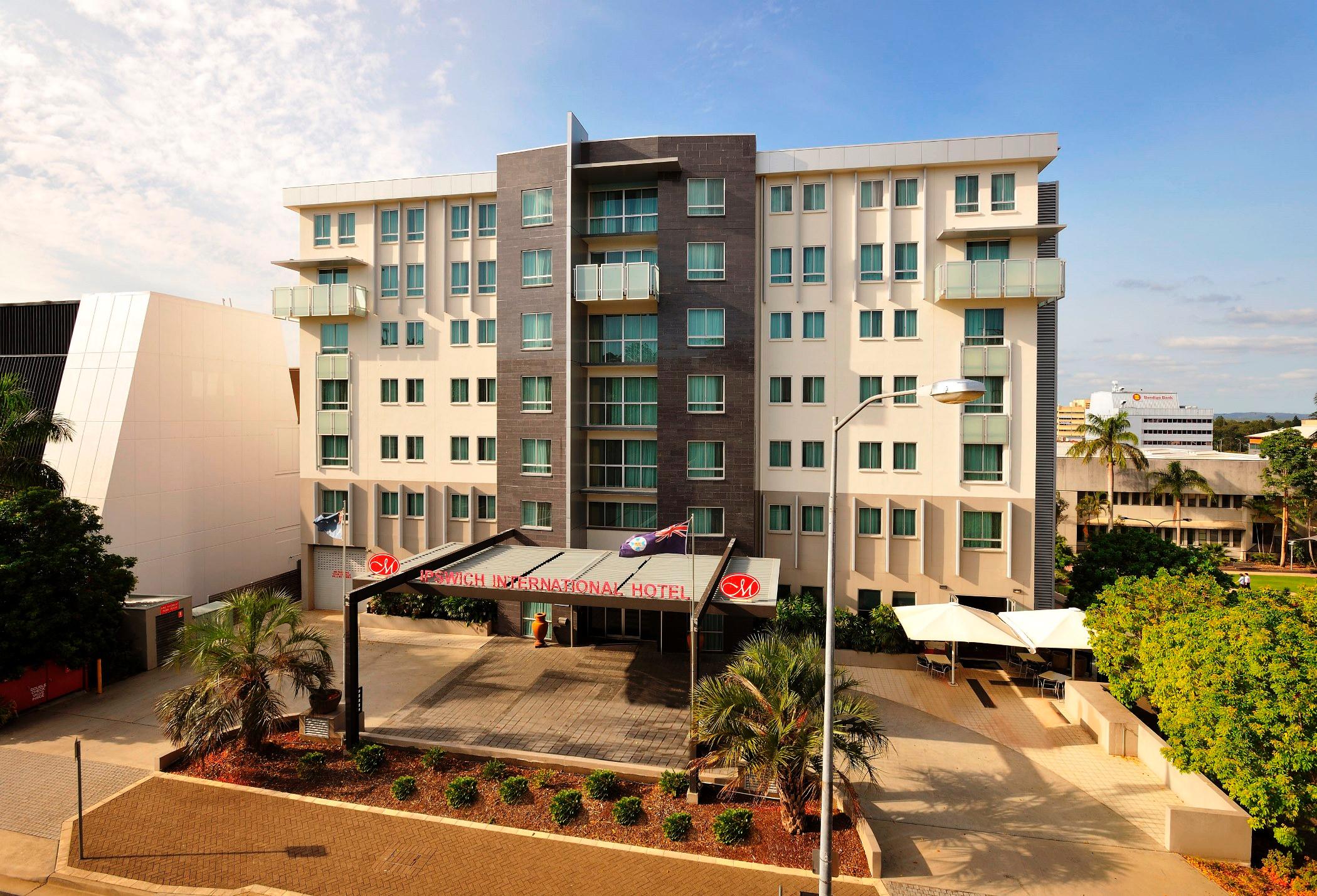 Metro Hotel Ipswich International